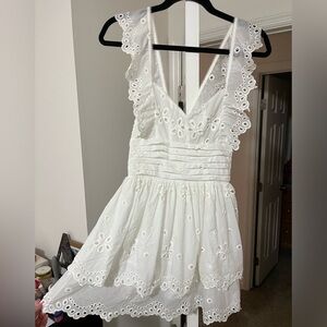For love & lemons Serena dress